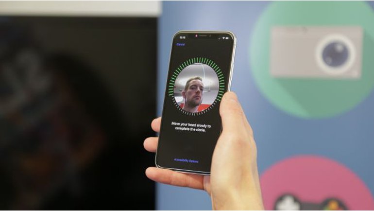1. Face ID ve Animoji