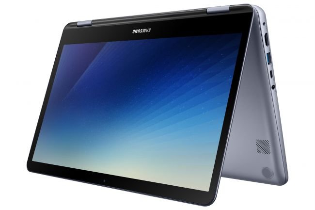 Yeni Samsung Notebook 7 Spin ortaya çıktı!
