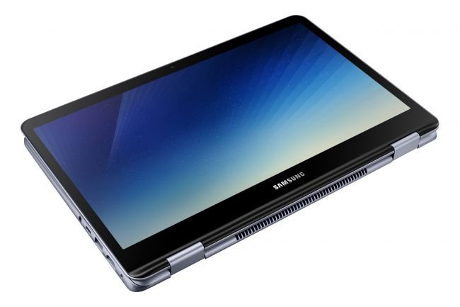 Yeni Samsung Notebook 7 Spin ortaya çıktı!