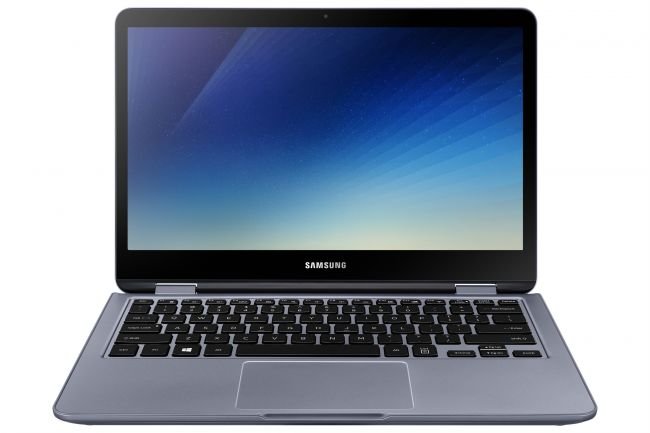 Yeni Samsung Notebook 7 Spin ortaya çıktı!
