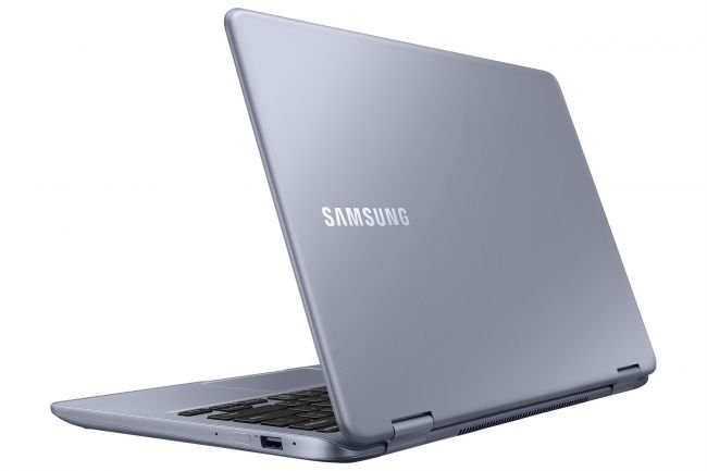 Yeni Samsung Notebook 7 Spin ortaya çıktı!