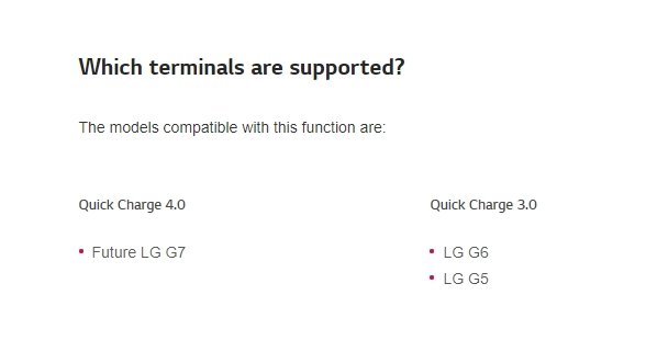 Yeni Keşif: LG G7'ye Yeni İsim Yok!