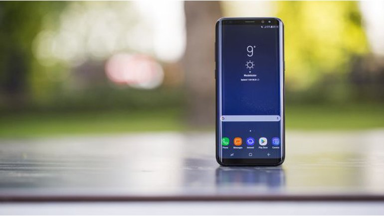Samsung Galaxy S8
