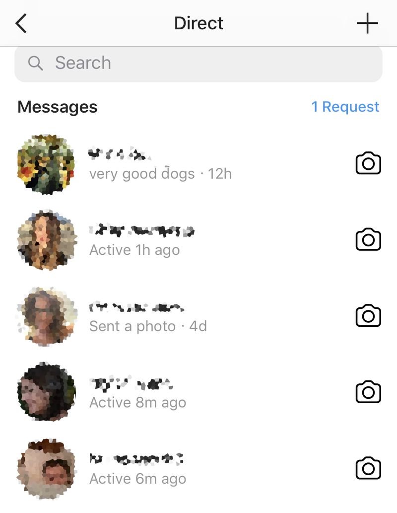 Instagram, En Son Aktif Olduğunuz Anı Gösteriyor