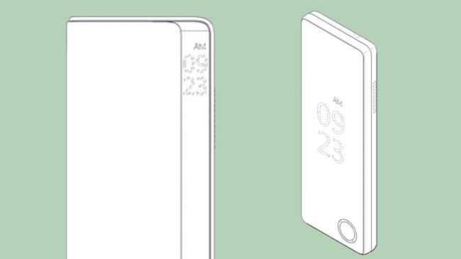 LG, Katlanabilir Telefon Patenti Aldı
