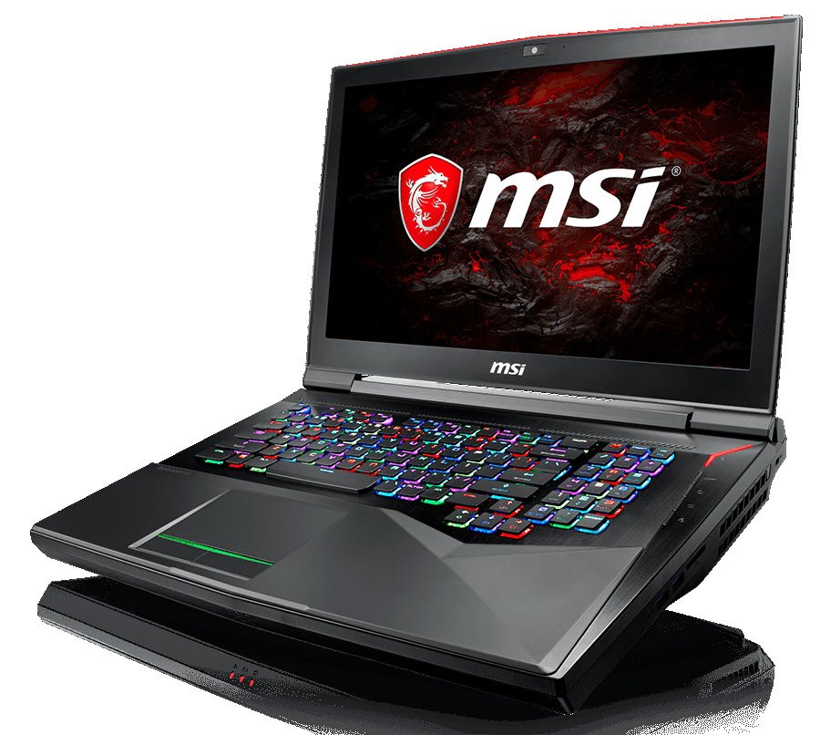 En iyi oyun laptop'u - MSI GE63 Raider RGB Edition