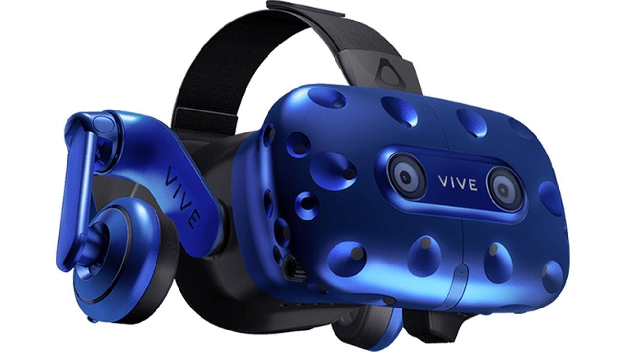 En iyi VR - HTC Vive Pro
