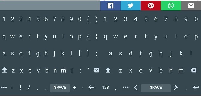 En İyi 4 Ücretsiz Android Klavye Uygulaması