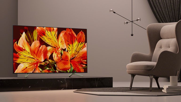Sony'den Yeni OLED ve LCD 4K HDR TV
