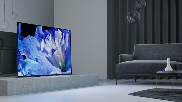 Sony'den Yeni OLED ve LCD 4K HDR TV
