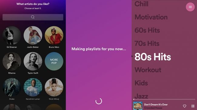 Spotify'dan Yeni, Özel Bir Uygulama: Stations!
