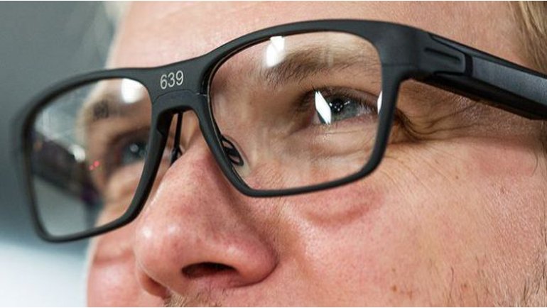 Intel'den Yeni Akıllı Gözlük: İşte Vaunt!