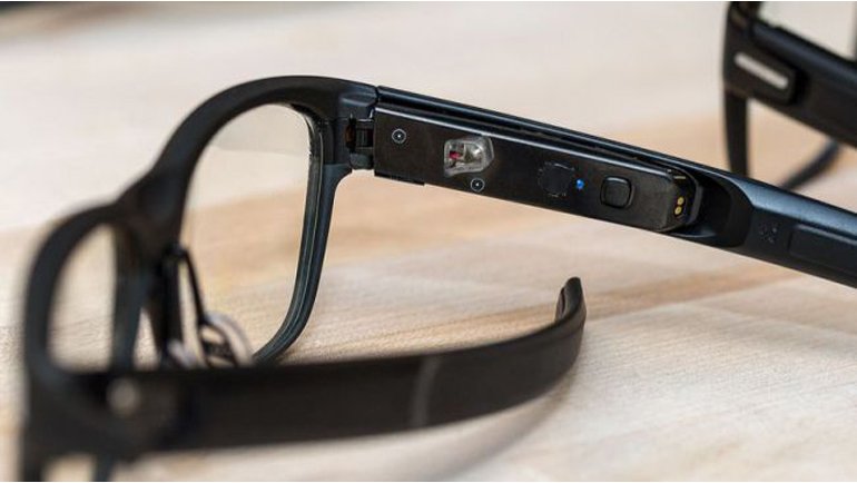 Intel'den Yeni Akıllı Gözlük: İşte Vaunt!