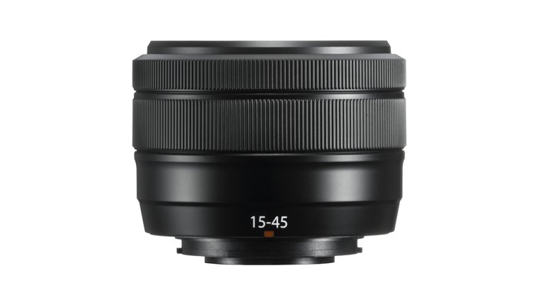 İşte En Hafif ve En Küçük Zoom Objektif