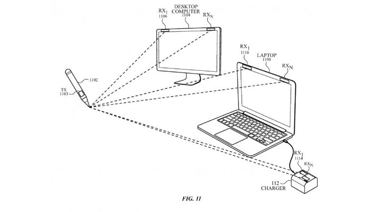 Apple, Dijital Kalemi Pencil İçin Yeni Patent Aldı