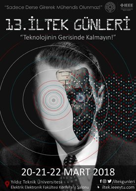 İLTEK Günleri, Yıldız Teknik'te Başlıyor!