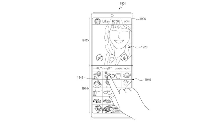 Samsung, Yeni Patentleri Galaxy X'te Kullanabilir