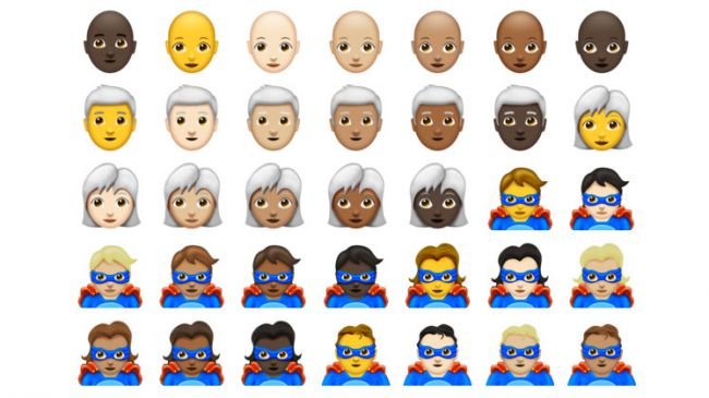 Bu Sene Göreceğimiz Yeni Emojiler!