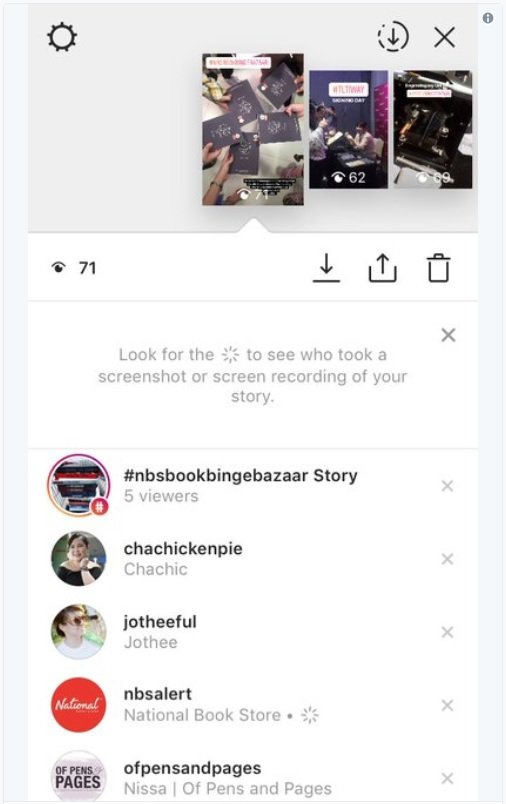 Instagram, Ekran Görüntüsü Uyarısını Test Ediyor