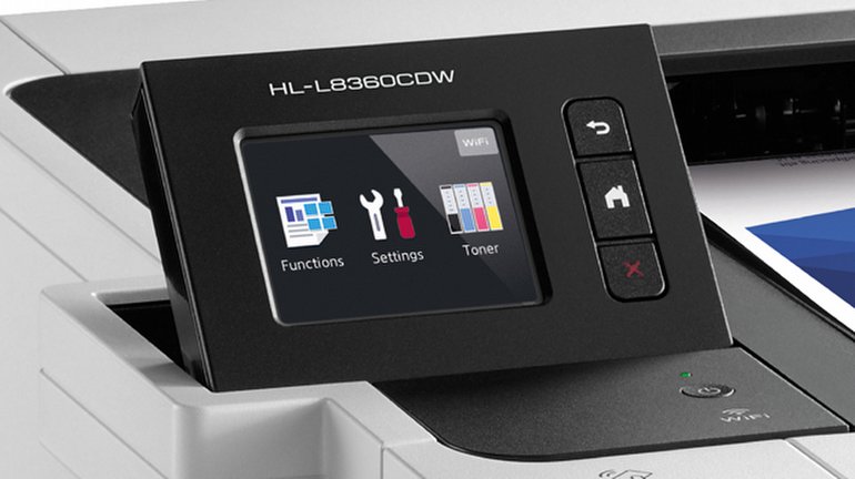 Brother HL-L8360CDW Teknik Özellikleri