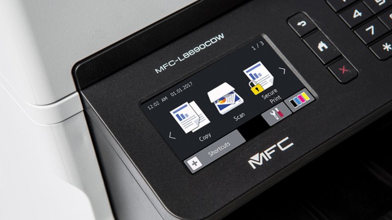 Brother MFC-L8690CDW Teknik Özellikleri