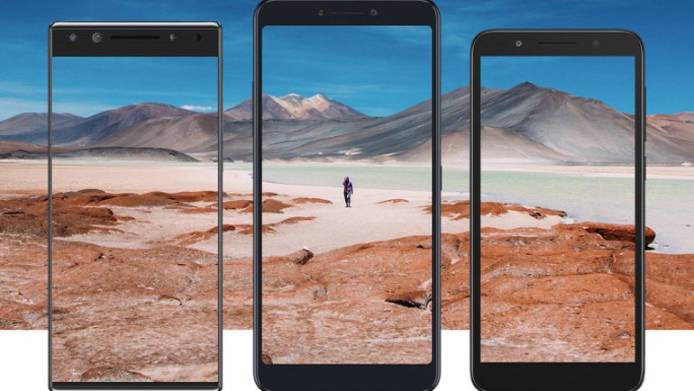 Yeni Alcatel Telefonlar MWC18'de Olacak!