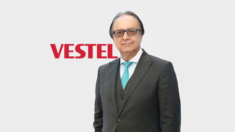 Vestel Beyaz Eşya'ya Japonya'dan Ödül
