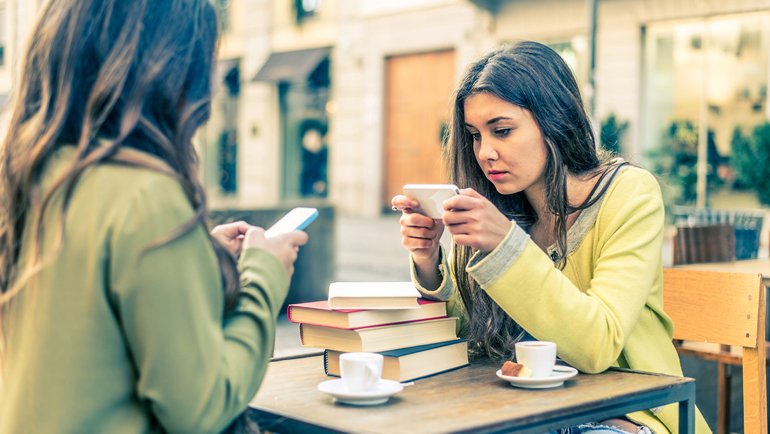 Şiddet içerikli çevrimiçi oyunlardan uzak durun