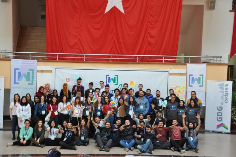 Women Techmakers Eskişehir Yaklaşıyor!
