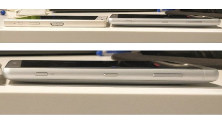 Sony Xperia XZ2 Compact Yeni Tasarımla Göründü