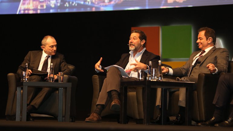 CEO'lar deneyimlerini paylaştı