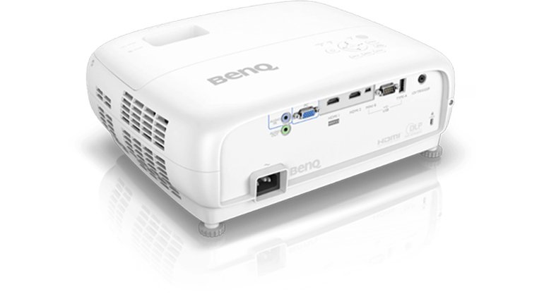 BenQ, 4K Ev Sinemasını Evinize Getiriyor