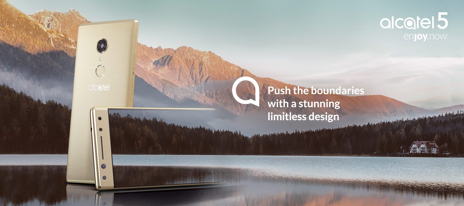 Alcatel, MWC 2018'de Üç yeni Telefon Tanıttı