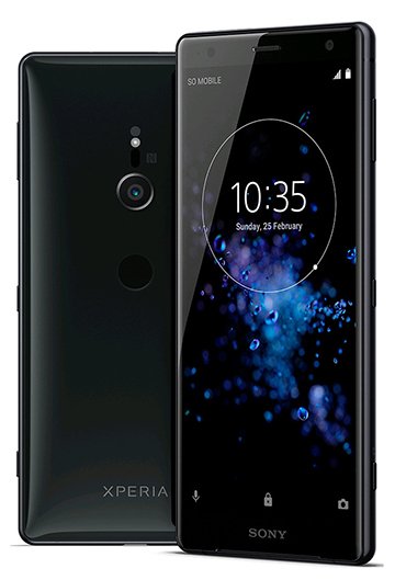 Sony Xperia XZ2 ve XZ2 Compact Sızdı