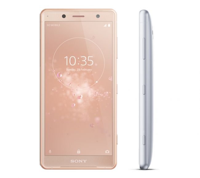 Sony Xperia XZ2 ve Xperia XZ2 Compact Tanıtıldı!