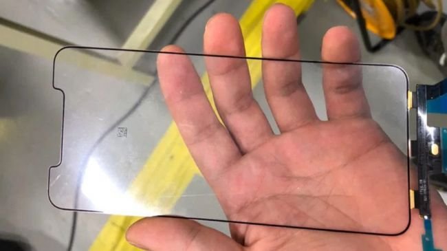 iPhone X Plus'ın Ekranı Bu Olabilir!