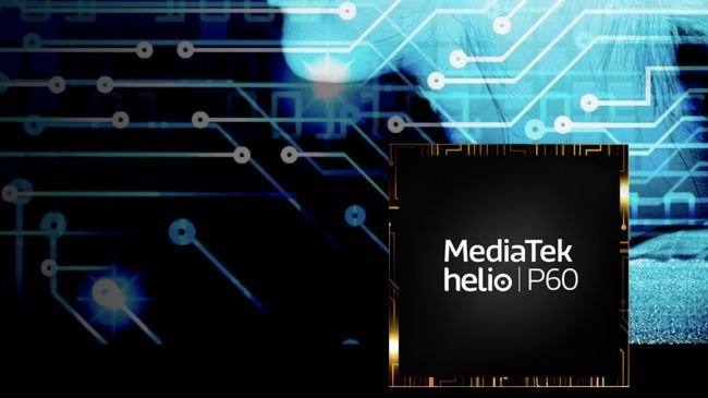 Yapay Zekalı MediaTek Helio P60 Tanıtıldı