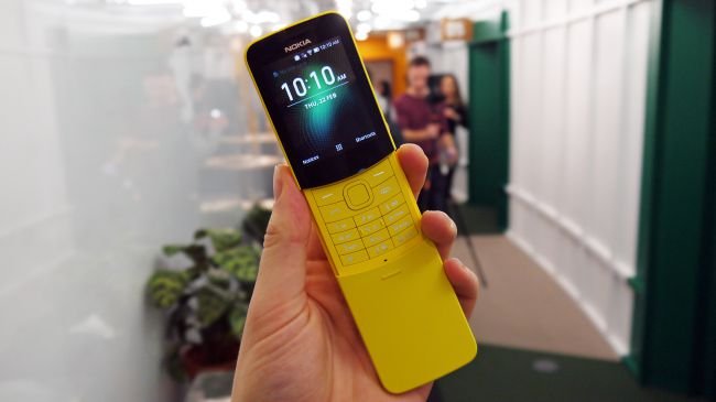 Yeni Nokia 8810 Hakkında Her Şey