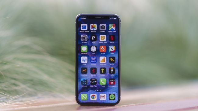 Samsung Galaxy S9 vs. iPhone X