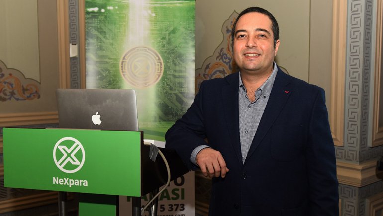 NeXpara'ya Özel ATM Kartları