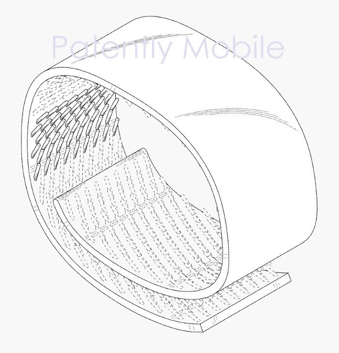 Beneksiz Giyilebilir Teknoloji