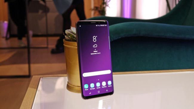 Samsung Galaxy S9