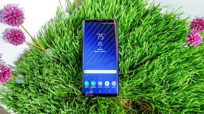 Samsung Galaxy S9 Plus