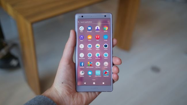 Sony Xperia XZ2