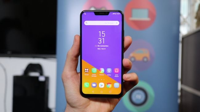 Asus Zenfone 5 (2018) / Asus Zenfone 5Z