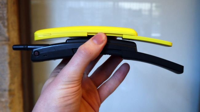 Nokia 8110 4G Türkiye'ye gelecek mi?