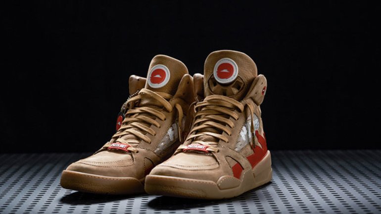 Pizza Hut'tan Yeni Akıllı Ayakkabı: Pie Tops II