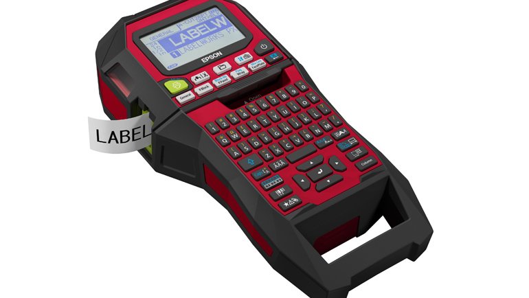 Epson'dan Yeni Taşınabilir Etiket Yazıcısı