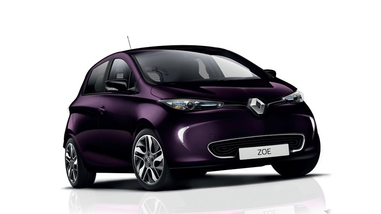 Renault ZOE'nin yeni motoru R110'la yolculuklar daha keyifli