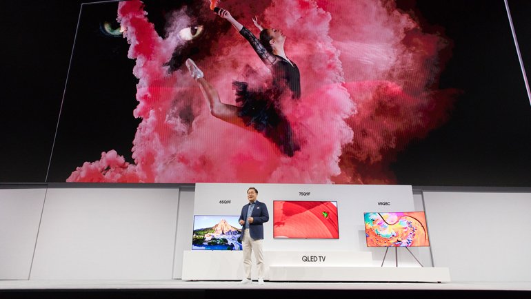 2018 serisinde öne çıkan özellikler: